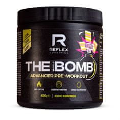 Reflex The Muscle BOMB, 400 g - twizzle lolly