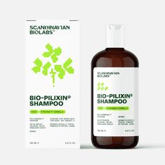 Scandinavian Biolabs Bio-Pilixin Šampon pro posílení vlasů pro ženy 250 ml