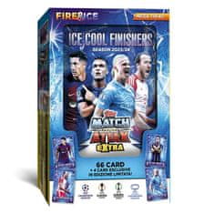 Topps Krabička CHAMPIONS LEAGUE EXTRA 2023/24 Mega Tin 2 Ice Cool Finishers