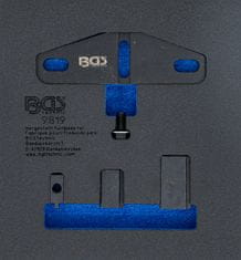 BGS technic Aretace setrvačníku FORD 1.5-2.2 litru - BGS 9819