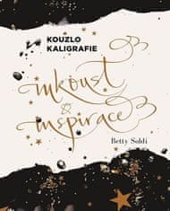 Metafora Kouzlo kaligrafie - Inkoust a inspirace