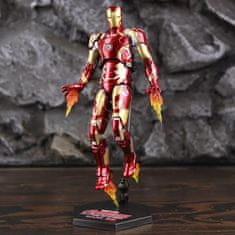 MARVEL Sběratelská akční figurka - Infinity Saga Iron Man - Mark XLIII.