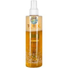 Totex Hair Conditioner Spray Honey - dvoufázový kondicionér na vlasy, 300ml, intenzivně hydratuje a vyživuje vlasy