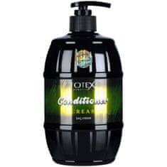 Totex Hair Conditioner Cream - krémový kondicionér vyhlazující vlasy, 750ml, intenzivně hydratuje a vyhlazuje vlasy