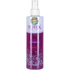Totex Hair Conditioner Spray Collagen - dvoufázový kondicionér na vlasy, 300ml, intenzivně hydratuje a regeneruje vlasy