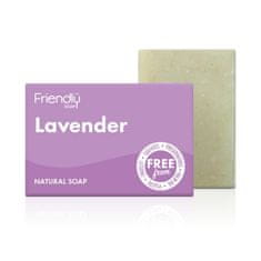 Friendly Soap Friendly Soap přírodní mýdlo levandule 95g