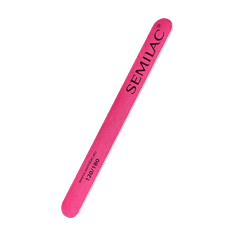 Semilac Růžový dřevěný pilník 120/180 Kvalita