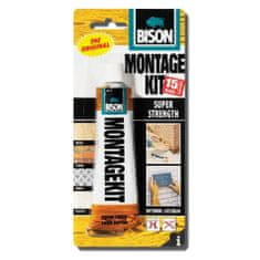 Bison lepidlo Montage Kit 125g blister Bison