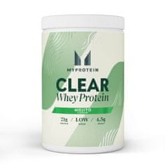 MyProtein Clear Whey Isolate 500 g Příchuť: Broskvový ledový čaj