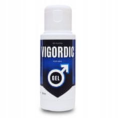 Different Company Vigordic gel na zvětšení penisu, který prodlužuje erekci 50 ml