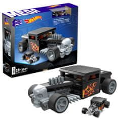 MEGA BLOKS Mega Hot Wheels Sběratelský Bone Shaker HRY17