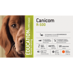 NUM’axes Canicom R-500 elektronický výcvikový obojek
