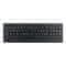 Rapoo E9700M bezdrátová klávesnice šedá