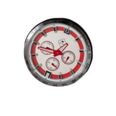 Roadsign Pánské náramkové hodinky Roadsign R14017, červený ciferník