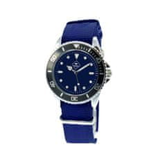 Roadsign Pánské náramkové hodinky Roadsign Broome R14041, modré