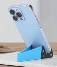 Fisura DUMBO stojánek / držák na mobil, tablet modrý Fisura