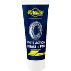 PUTOLINE Bílá vazelína - White Action Grease + PTFE 100G