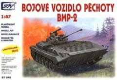 SDV Model BVP-2, Model Kit 87040, 1/87