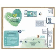 Pampers Harmonie Baby vel. 3, 87 ks, 6kg-10kg