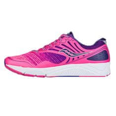 Saucony Dámská běžecká obuv , Breakthru 2 Pink/Navy | S10304-3 | US 8.5 | UK 6.5 | EU 40 | CM 25