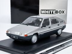 WHITEBOX Citroën BX Leader - Silver WHITEBOX 1:24