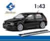 Solido Volkswagen Golf IV R32 2003 - Black SOLIDO 1:43