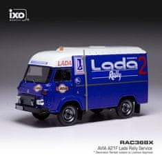 IXO MODELS Avia A 21 F, Lada Rally service, Assistance IXO 1:43