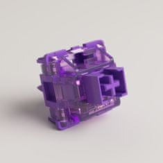 AKKO V3 Lavender Purple Pro Switch - Mechanické Spínače 45 ks.