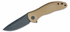 C20075D-2 Synergy3 Tan G10 Handle