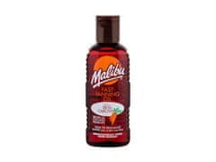 Malibu 100ml fast tanning oil, opalovací přípravek na tělo