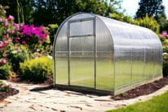 Vespa Garden Zahradní skleník Frux 2 - 2x4m - 4mm