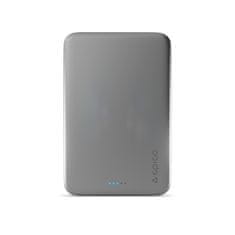 EPICO Resolve Mag+ Dual Power Bank 5000mAh 9915101900044 - vesmírně šedá