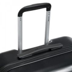 Delsey Cestovní kufr Lima 76 cm EXP, černá