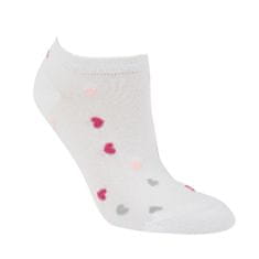 RS  dámské bavlněné vzorované sneaker ponožky 1534924 4pack, 35-38