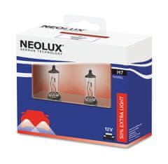 NEOLUX Hammer H7 12V N499EL-Duobox