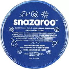 Snazaroo Barva na obličej Tmavě modrá (Dark Blue) 18ml
