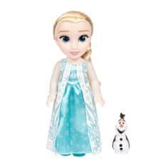 Jakks Pacific Panenka Disney Ledové Království Zpívající princezna Elsa a Olaf