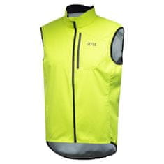 Gore Spirit Vest Mens-neon yellow-L 100719080005
