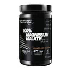 Prom-IN 100% Magnesium (Hořčík) Malate, 324 g Pomeranč