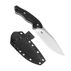 Kizer 1055A1 Magara Black outdoorový nůž 12 cm, černá, G10, pouzdro Kydex