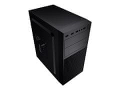 ADDERO Herní AMD Ryzen 5 8600G 5.0GHz / Radeon 760M / 16GB / 500GB / 350W / Win11