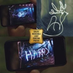 Wow Stuff Harry Potter - Světelná hůlka Rona Weasleyho - 18 cm