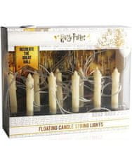 Wow Stuff Harry Potter Sada závěsných svíček 10 kusů - ( lampička Harry Potter ) 