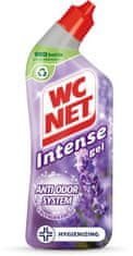 BOLTON Czechia WC NET Intense gel Lavender fresh 750ml, čistič WC [2 ks]
