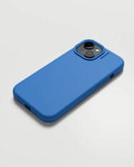 Nudient Base Case - Kryt iPhone 15, Vibrant Blue