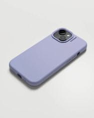 Nudient Base Case - Kryt iPhone 15, Soft Purple