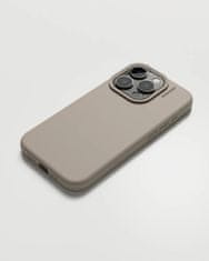 Nudient Base Case - Kryt iPhone 15 Pro, Stone Beige