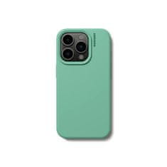 Nudient Base Case - Kryt iPhone 15 Pro, Mint Green
