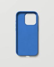 Nudient Base Case - Kryt iPhone 15 Pro, Vibrant Blue