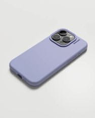 Nudient Base Case - Kryt iPhone 15 Pro, Soft Purple